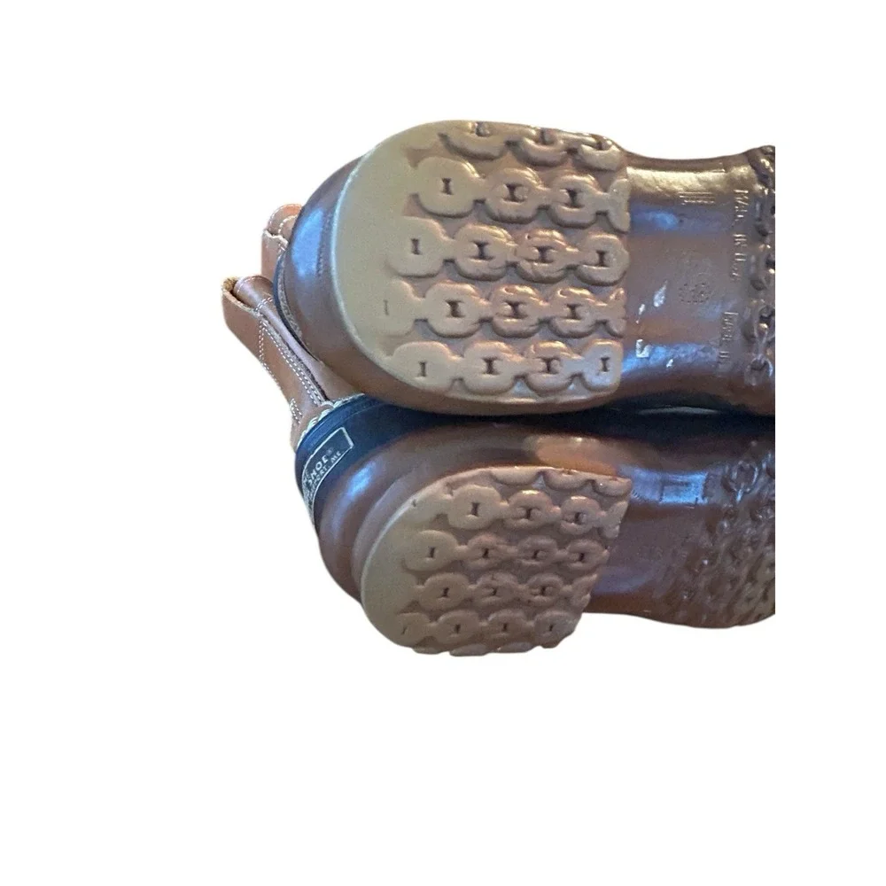 L.L. Bean Maine Hunting Shoes Womens Duck Boots, Size 9 M Vinatge‎ Freeport